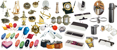 Indoor accessories and gift goods
