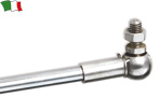STAINLESS STEEL AISI 316 GAS SPRING WITH SPHERE CONNECTOR
