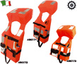 LIFE JACKETS MED - IMO MSC 200 (80) APPROVED
