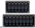 ELECTRIC LED SWITCH PANEL