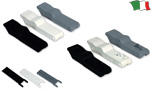 ANTI-VIBRATION ELASTIC LATCH
