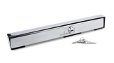 STAINLESS STEEL OUTBOARD LOCK