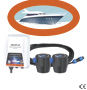 SEAFLO ULTRASONIC ANTIFOULING SYSTEM WITH 2 TRANSDUCERS