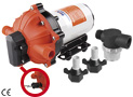 DIAPHRAGM PUMP FOR SEAKEEPER COMPLETE WITH BYPASS