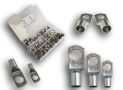 240 PIECES EYE TERMINAL ASSORTMENT