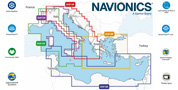 NAVIONICS+ REGULAR CARD