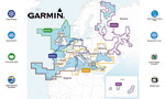 GARMIN NAVIONICS+ LARGE CARD