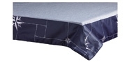NORTHWIND STAIN-RESISTANT TABLECLOTH