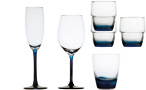 PREMIUM BLUE ECOZEN NON-SLIP GLASSES