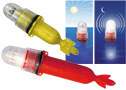 SIGNAL LED LIGHT FOR BUOYS AND FISHING NET
