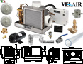 VELAIR COMPACT 7 ON-OFF
