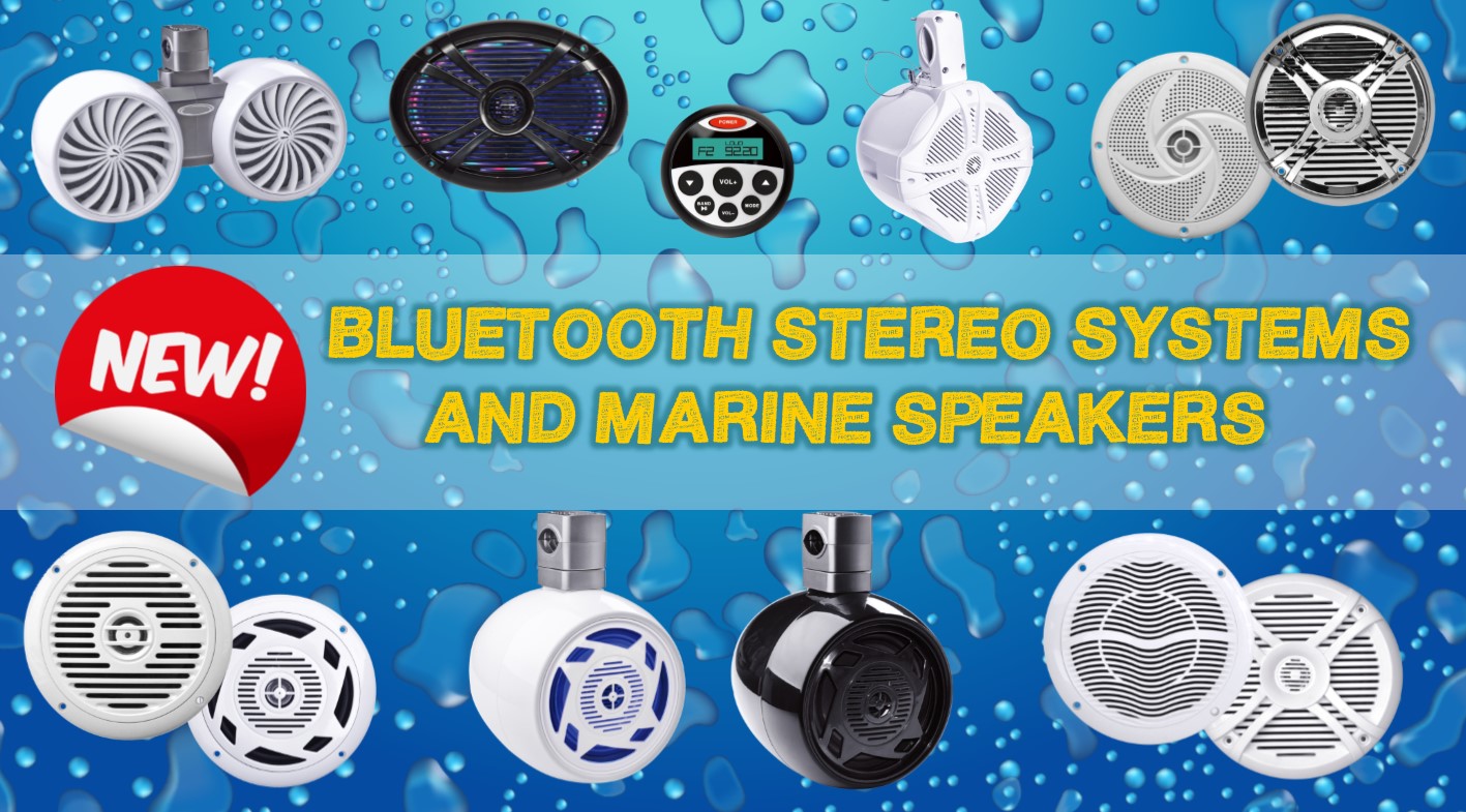 marine speakers