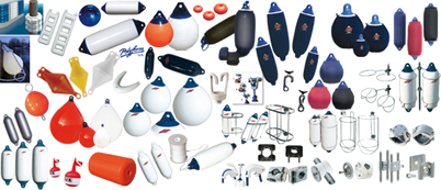 Buoys - fenders
