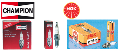 Spark plugs