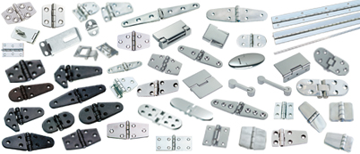 Hinges