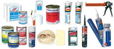 Glues and adhesives