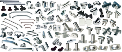 Handrails -joints