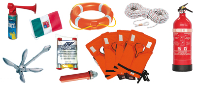 Safety equipment