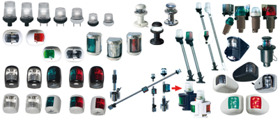 Navigation lights