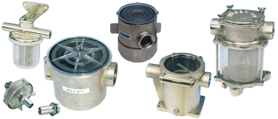 Water filter