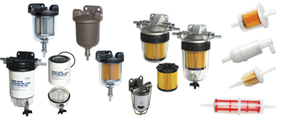 Fuel filters