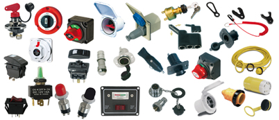 Switches and sockets