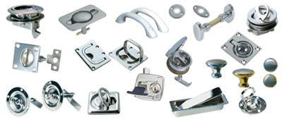 Lifting plates - Handles