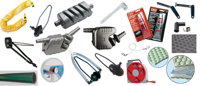 Spare parts