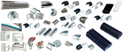 Fender profiles