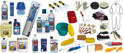 Cleaning and maintenance
