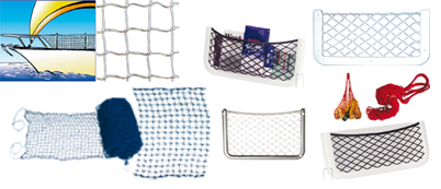 Nets and bags