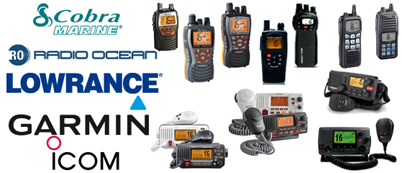Radio-vhf transmitters