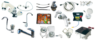 Taps and fittings