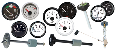 Engine control instruments