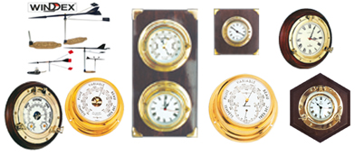 Weather station devices