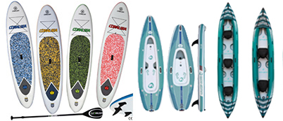 Sup - Kayak
