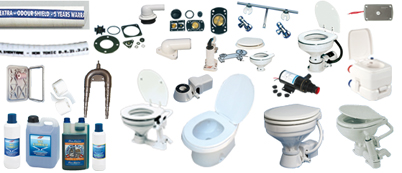Toilets