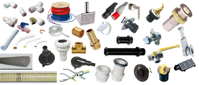 Fittings and hoses