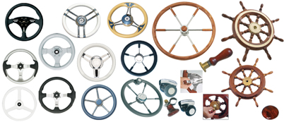 Steering wheels