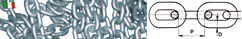 "MADE IN ITALY" GENOESE CHAIN