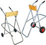 ENGINE STAND WITH WHEELS