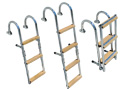 "CHARLIE" S.STEEL LADDER