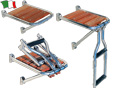 TRANSOM PLATFORM