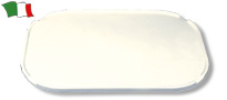 RECTANGULAR TABLE "DIANA" MODEL