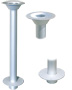 TABLE PEDESTAL "ORIONE"MODEL