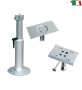 SEAT TELESCOPIC PEDESTAL