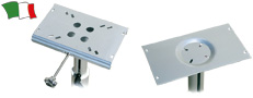 SEAT PLATE