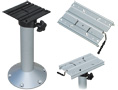 SWIVEL SEAT PEDESTAL