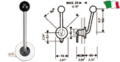 SINGLE LEVER B35 CONTROL