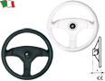 "ANTIGUA" STEERING WHEEL
